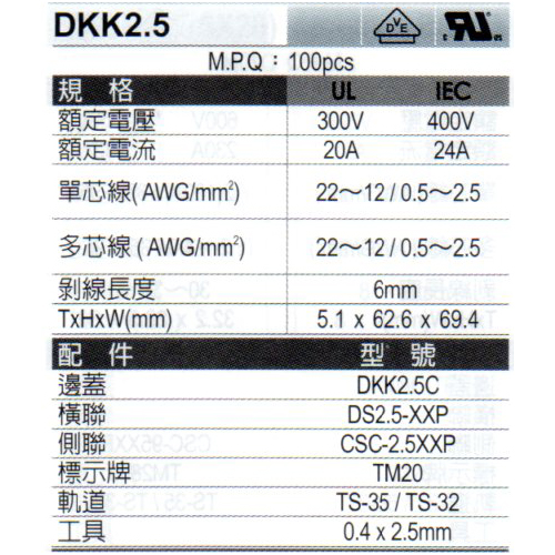 DKK2_5(規格)