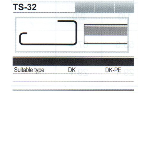軌道 TS-32(規格)