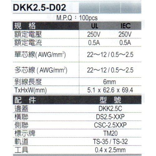 DKK2_5-D02(規格)